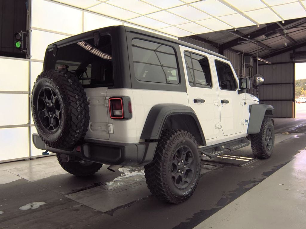 jeep wrangler 4xe 2023 1C4JJXN66PW646450 image jeep wrangler 4xe 2023 1C4JJXN66PW646450 image